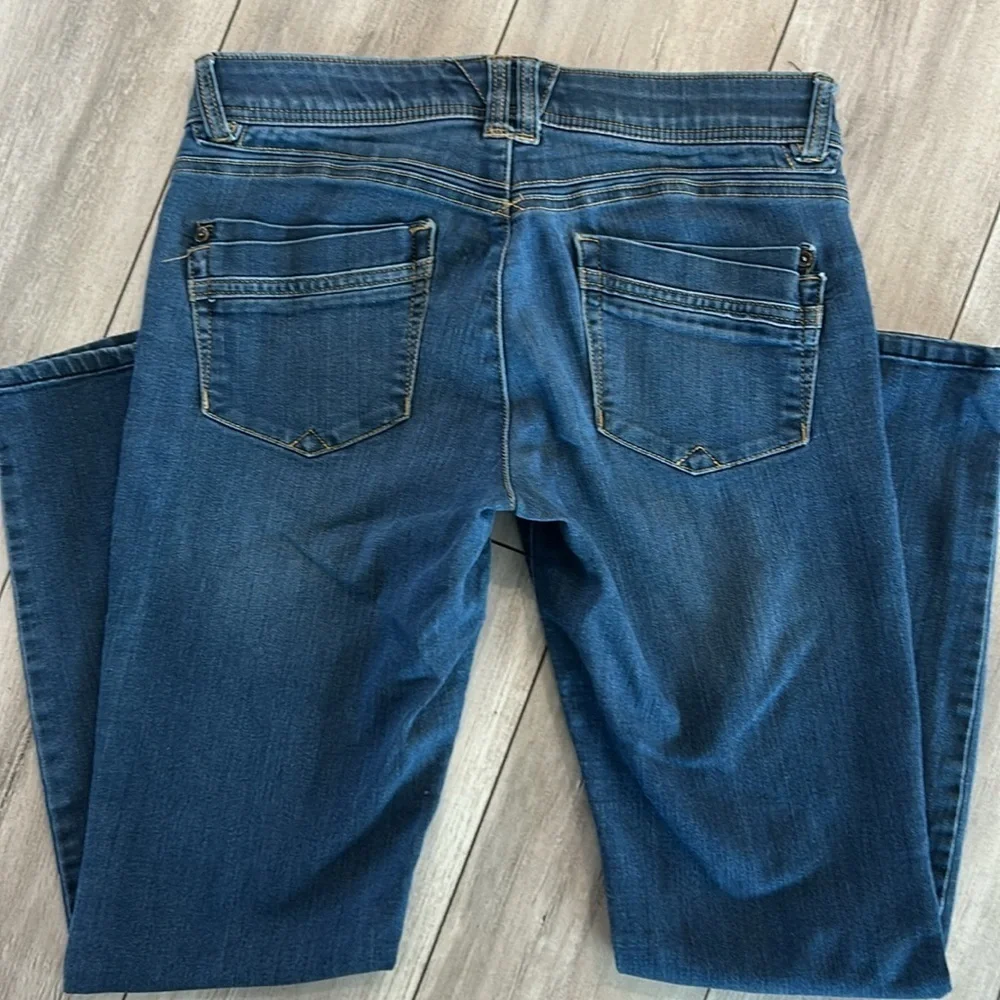 Democracy Ab Technology skinny fit jeans size 6